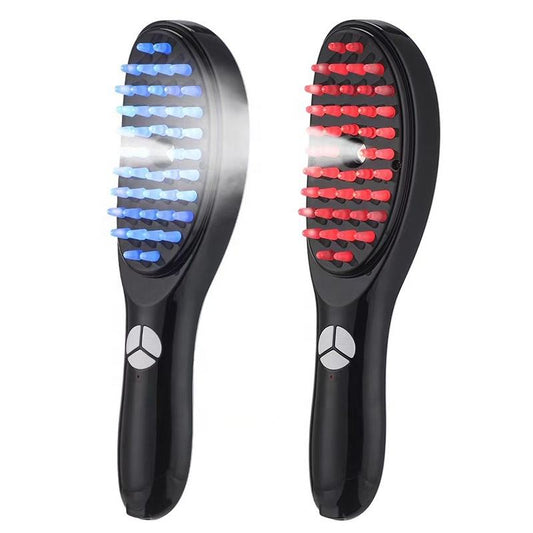 Hair Growth Phototherapy Brush