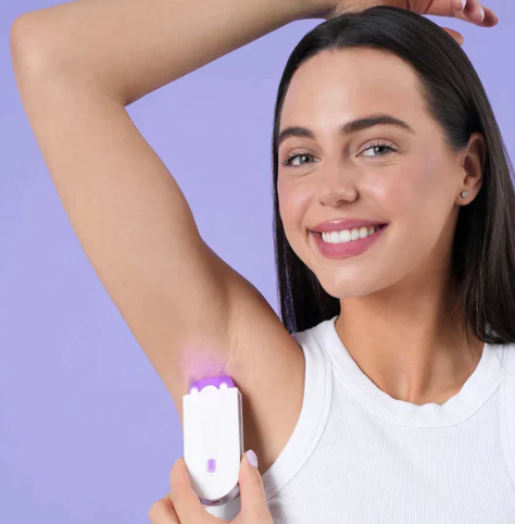 Laser Hair Removal Device